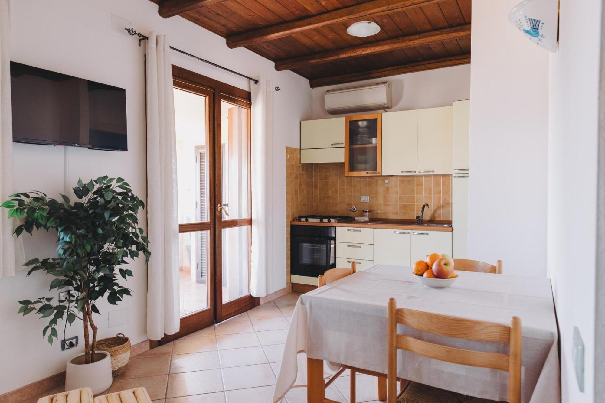 Cactus Mare Apartment غولفو أرانتْشي المظهر الخارجي الصورة